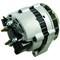 Wai Global Alternator, ALTMD IREF, 65 Amp12 Volt, Bidirectional, 6Groove Pulley 12391N - alternate 1